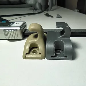 Audi Visor mount 100 C4