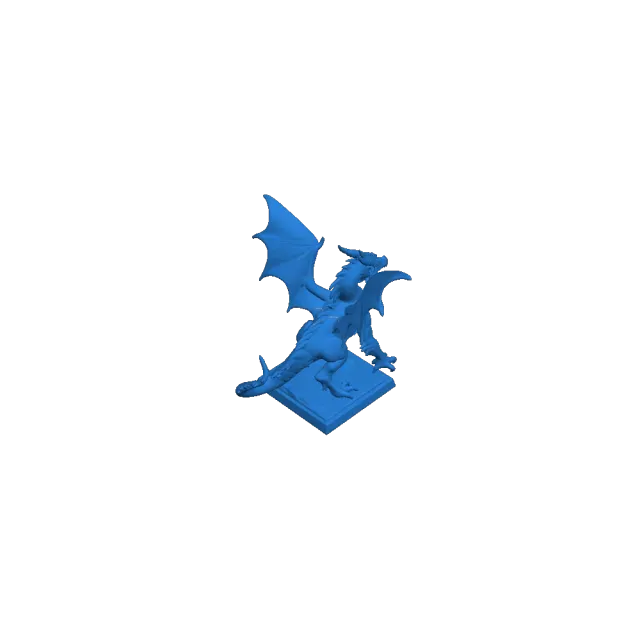 Dragão Draco / coleção draco — Фото 3 из 3