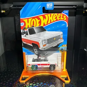 hotwheels stand