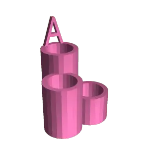Pot A