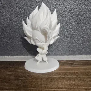 dragonball z chibi