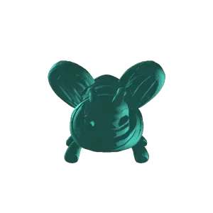 Mini toys bee