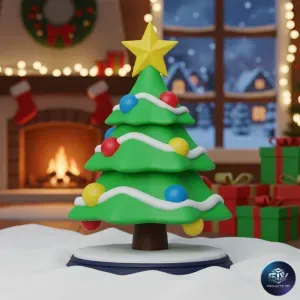 CHRISTMAS TREE