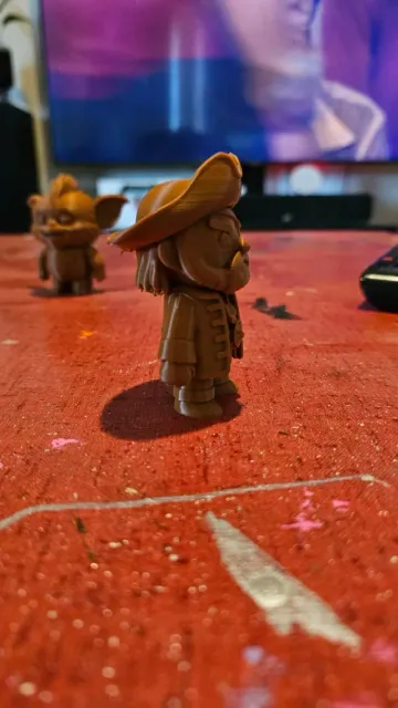 Little Human Angry Pirate — Image 5 of 7