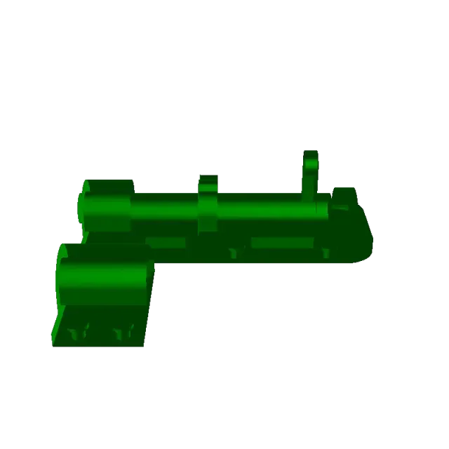 Bolt Latch ( Print in Place ) — Image 6 of 7