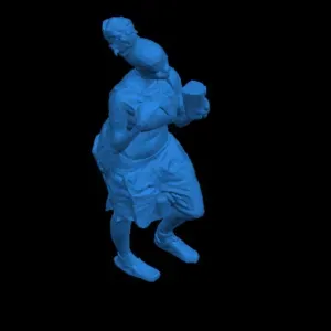 Woman Figure #1