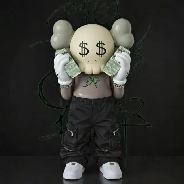 Money Kaws