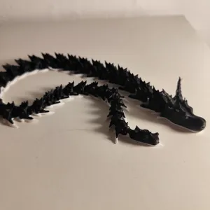 DRAGON MOLTI COLOR