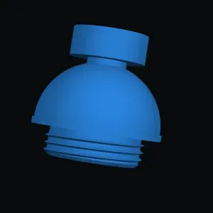 pastillero cápsula dragón ball