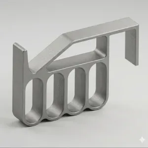 Door Hook for Hangers Version 4 with towel hook
