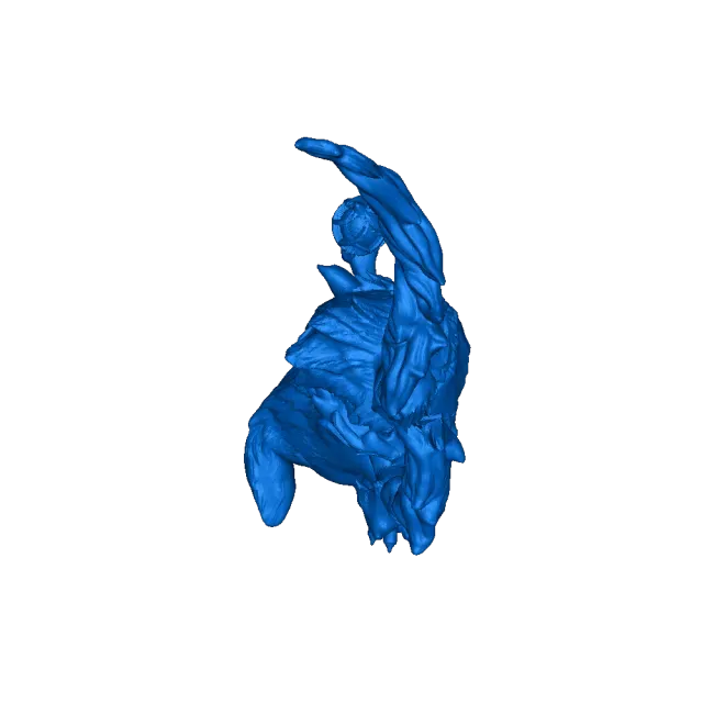 Skittermander Soldier — Image 8 of 9