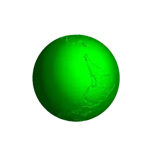 Earth geographically with jokes!