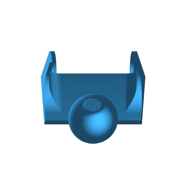 Dacia Jogger 17 mm Ball Mount / Phone Holder — Image 6 of 7