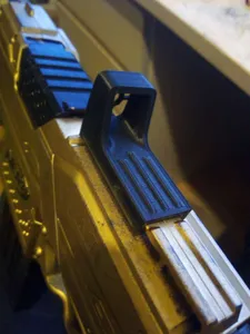 nerf sight