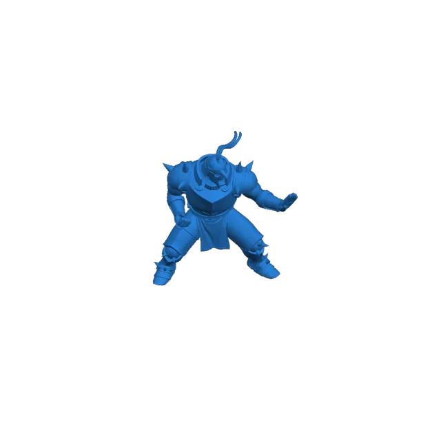 Alphonse Elric (ai) — Image 3 of 3