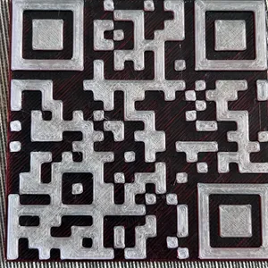 Rickroll QR code simple