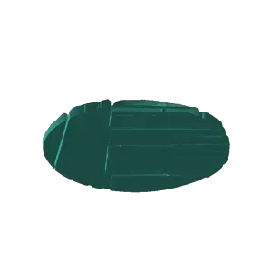 Miniature terrain Base_madera_4