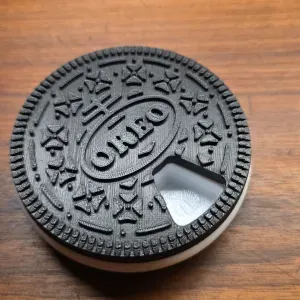 Oreo Pill box