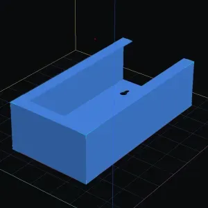 tissuebox holder(zakdoekhouder)