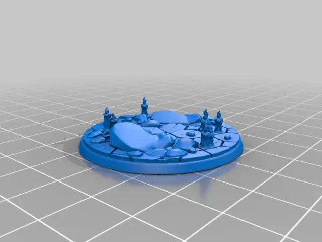 Battle Brother + Painting Guide (Painting Contest) — Image 7 of 9