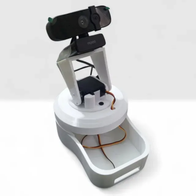 360 universal Pan Tilt camera mount