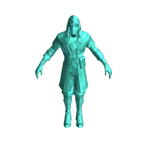 assassin - post apoc - tm