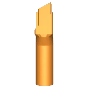 thingiverse Bosch Readyy'y vacuum cleaner adapter (32mm)