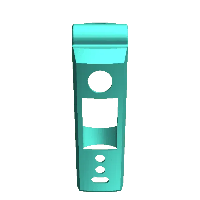 Voopoo Drag 3 TPU Case with Hanger — Image 8 of 8