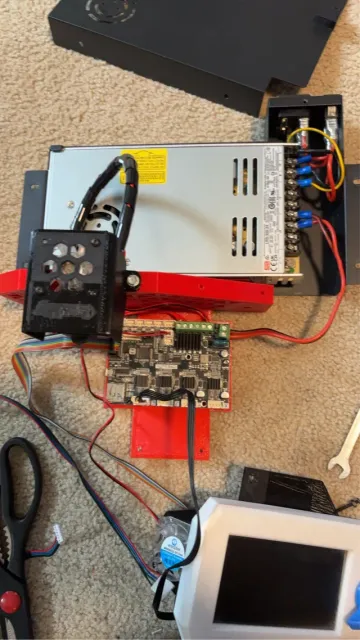 Bottle To Filament Creator With An Old Ender 3 Or Ender 3v2 — Image 5 of 9