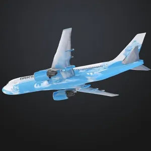 Boeing 767 Private Jet