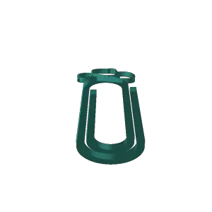 Cowboy Hat - Paperclip v3