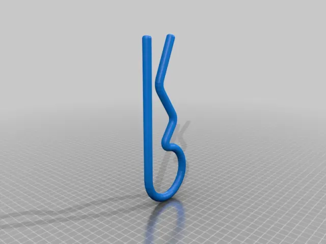 Real Size RC Body Clips — Фото 9 из 9