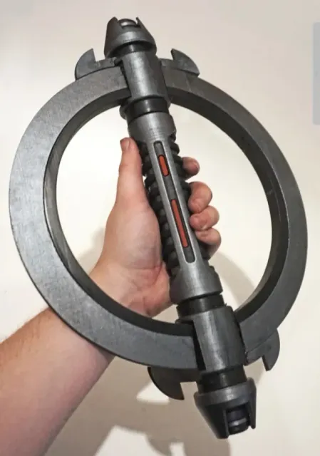 Star Wars_Lightsaber_Grand Inquisitor — Image 4 of 9