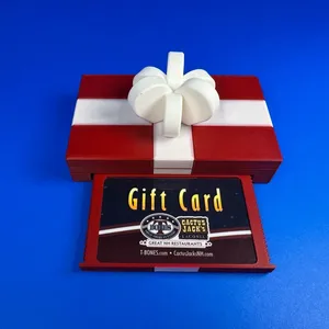 Gift Card Holder - Present
