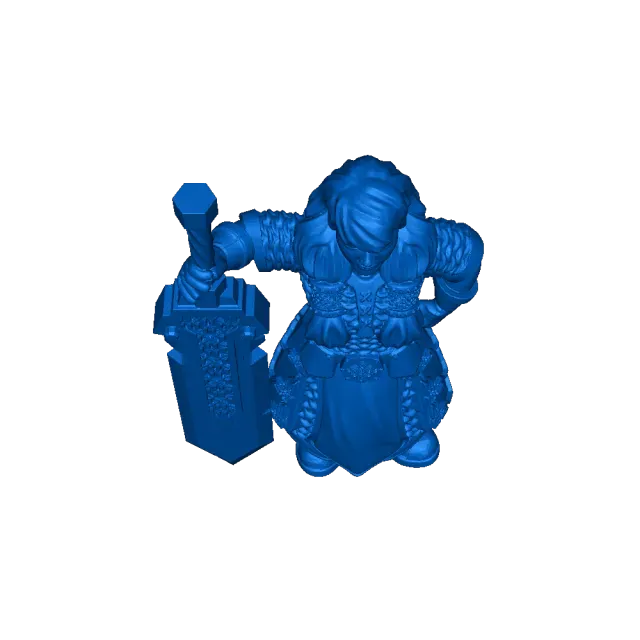 Viking Warrior — Image 5 of 5