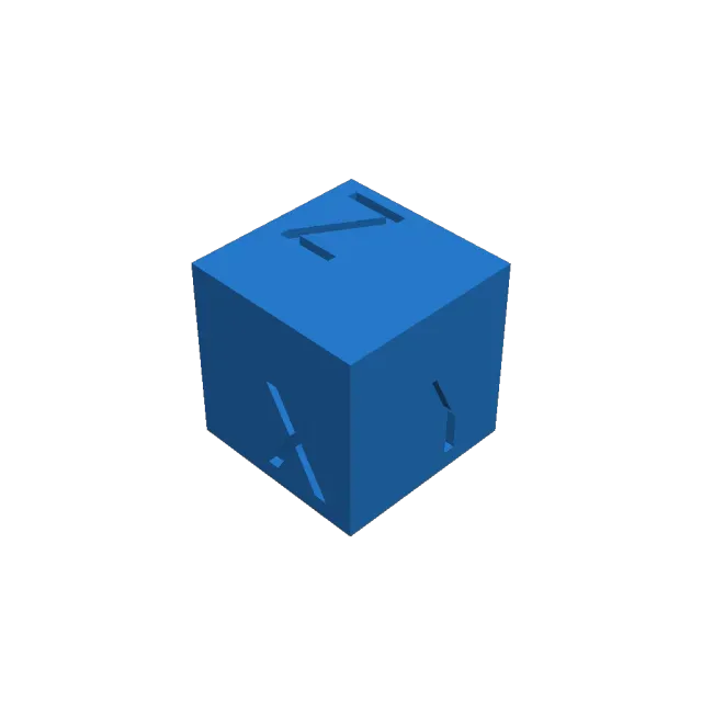 Cube Test — Фото 6 из 6