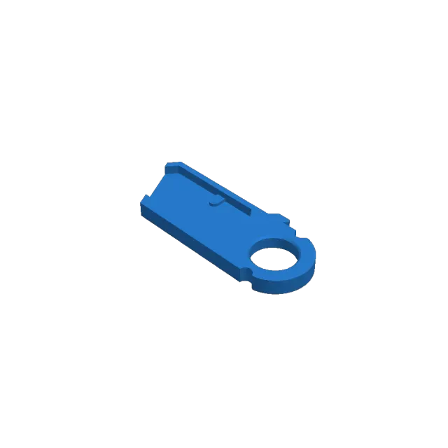 Foldable Utility Knife Blade Holder — Image 6 of 8