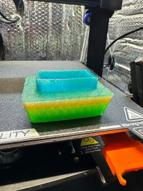 ENDER 3 V3 KE/SE TPU ANTI VIBRATION/DAMPENING FEET — Image 6 of 9