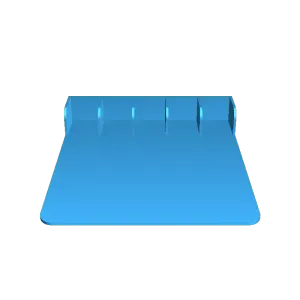 Simple Playstation PS44/PS5 Bluray Disc Stand Holder 5 Disc