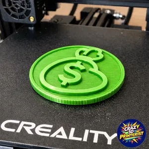 Money Bag Coin