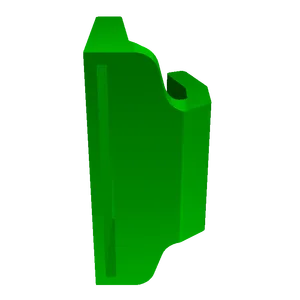 Renault Scenic 3 sun protection hook