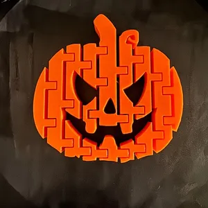 Flexi Jacko-lantern