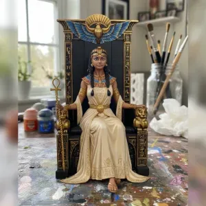 Cleopatra VII – La Reina del Nilo