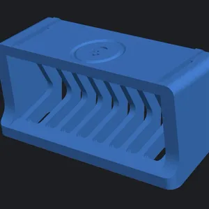 one blade nozzle