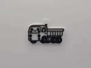 Cute Truck Keychain #1