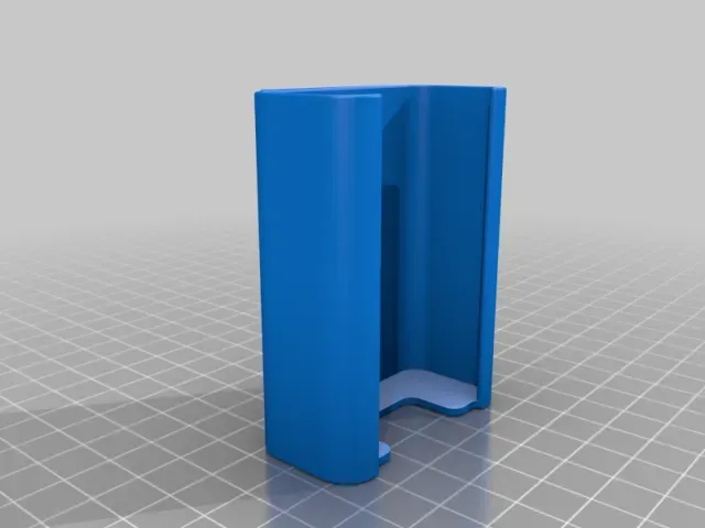 Universal AC Remote Control Holder — Image 3 of 3
