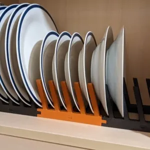 Dish rack