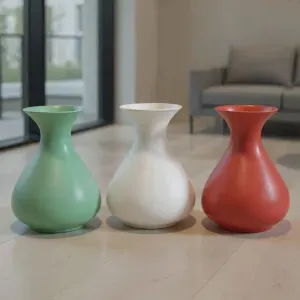Vaso origem