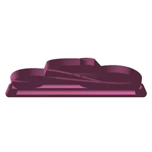 Cowboy Hat - Toothpaste Squeezer v1