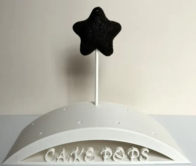 Star Cake Pop Mold — Фото 3 из 7